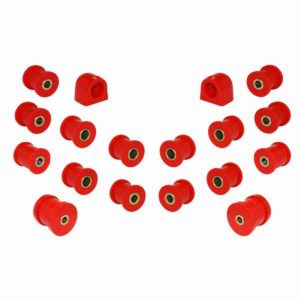 STRONGFLEX Polyurethane Rear Suspension Bushing Kit 276037B