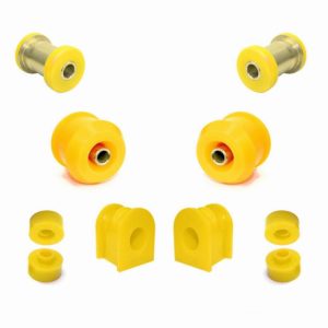 STRONGFLEX Polyurethane Front Suspension Bushing Kit Sport 286082A