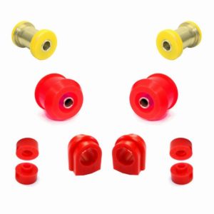 STRONGFLEX Polyurethane Front Suspension Bushing Kit 286114B