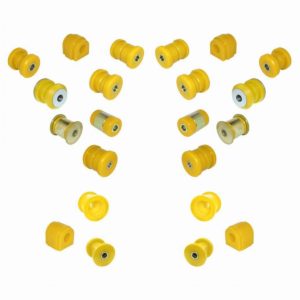 STRONGFLEX Polyurethane Full Suspension Bushing Kit Sport 226174A