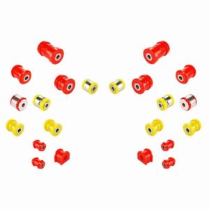 STRONGFLEX Polyurethane Rear Suspension Bushing Kit 026212B