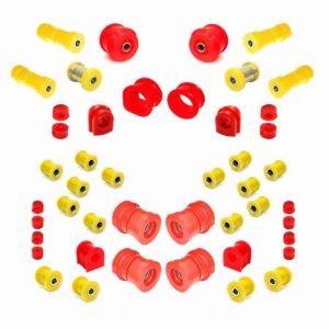 STRONGFLEX Polyurethane Full Suspension Bushing Kit R32 286216B