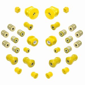 STRONGFLEX Polyurethane Full Suspension Bushing Kit Sport 116224A