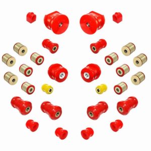 STRONGFLEX Polyurethane Full Suspension Bushing Kit 116224B
