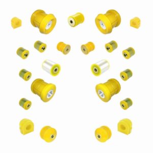 STRONGFLEX Polyurethane Full Suspension Bushing Kit Sport 036230A
