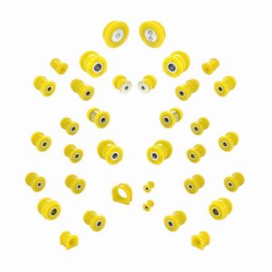 STRONGFLEX Polyurethane Full Suspension Bushing Kit Sport 216231A