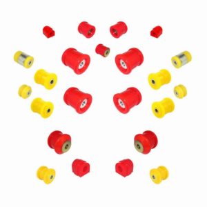 STRONGFLEX Polyurethane Full Suspension Bushing Kit E39 Sedan 036233B