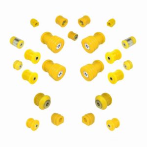 STRONGFLEX Polyurethane Full Suspension Bushing Kit E39 Touring Sport 036234A