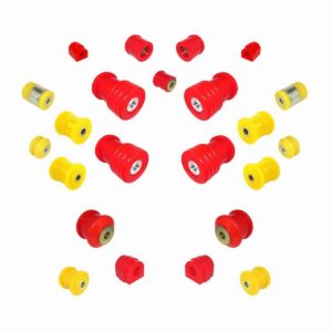 STRONGFLEX Polyurethane Full Suspension Bushing Kit E39 Touring 036234B