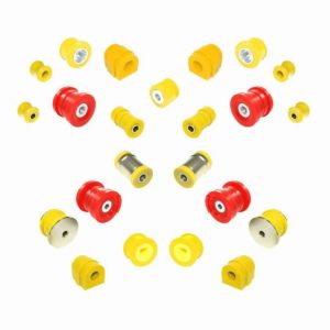 STRONGFLEX Polyurethane Full Suspension Bushing Kit Sport 036238A