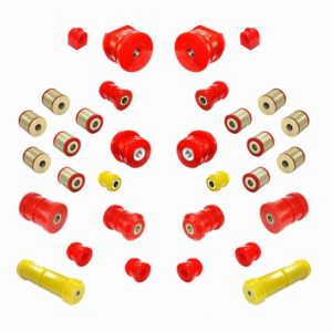STRONGFLEX Polyurethane Full Suspension Bushing Kit 116240B