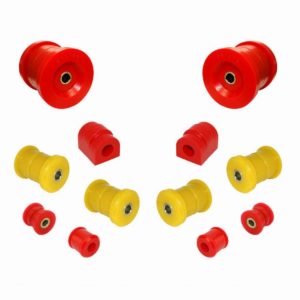 STRONGFLEX Polyurethane Rear Suspension Bushing Kit 036172B