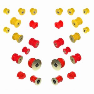 STRONGFLEX Polyurethane Full Suspension Bushing Kit 016244B