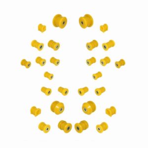 STRONGFLEX Polyurethane Full Suspension Bushing Kit Sport 106180A