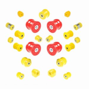STRONGFLEX Polyurethane Suspension Bushing Kit Sport 036247A