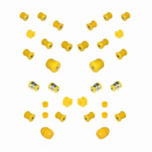 STRONGFLEX Polyurethane Suspension Bushing Kit Sport 086205A