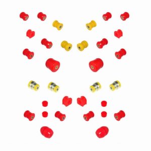 STRONGFLEX Polyurethane Suspension Bushing Kit 086205B