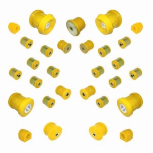 STRONGFLEX Polyurethane Suspension Bushing Kit Sport 036216A