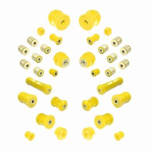 STRONGFLEX Polyurethane Full Suspension Bushing Kit Sport 116244A