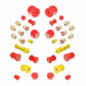 STRONGFLEX Polyurethane Full Suspension Bushing Kit 116244B