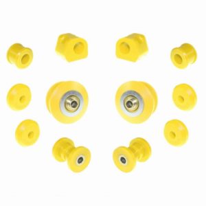 STRONGFLEX Polyurethane Front Suspension Bushing Kit Sport 226161A