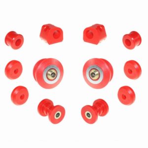 STRONGFLEX Polyurethane Front Suspension Bushing Kit 226161B