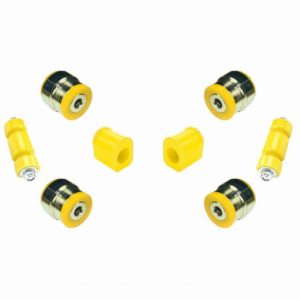 STRONGFLEX Polyurethane Front Suspension Bushing Kit Sport 156079A