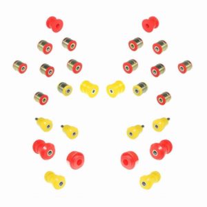 STRONGFLEX Polyurethane Suspension Bushing Kit 116247B