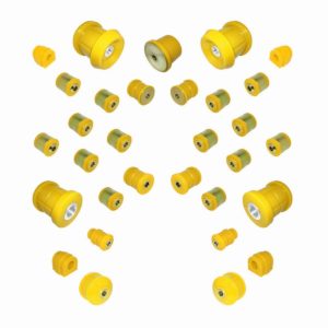 STRONGFLEX Polyurethane Full Suspension Bushing Kit Sport 036215A