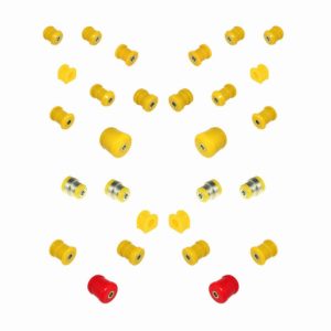 STRONGFLEX Polyurethane Suspension Bushing Kit Sport 086206A
