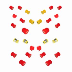 STRONGFLEX Polyurethane Suspension Bushing Kit 086206B