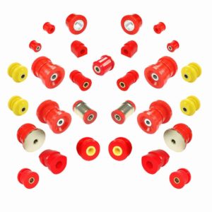 STRONGFLEX Polyurethane Full Suspension Bushing Kit Sport 036105B