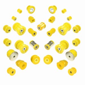 STRONGFLEX Polyurethane Full Suspension Bushing Kit Sport 036105A