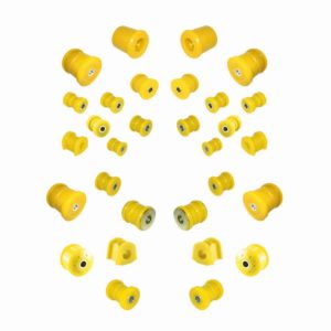STRONGFLEX Polyurethane Full Suspension Bushing Kit Sport 276240A