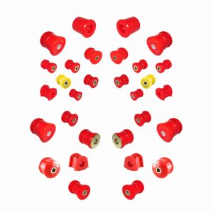 STRONGFLEX Polyurethane Full Suspension Bushing Kit 276240B