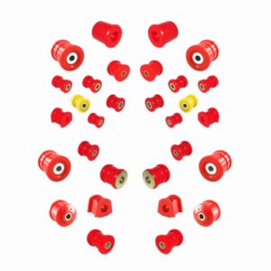STRONGFLEX Polyurethane Full Suspension Bushing Kit 276241B