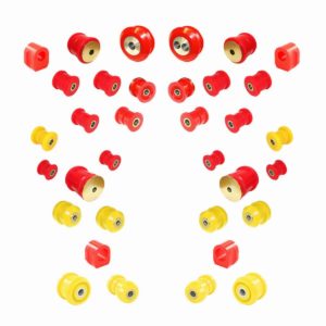STRONGFLEX Polyurethane Full Suspension Bushing Kit 216266B