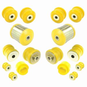 STRONGFLEX Polyurethane Front Suspension Bushing Kit Sport 026080A