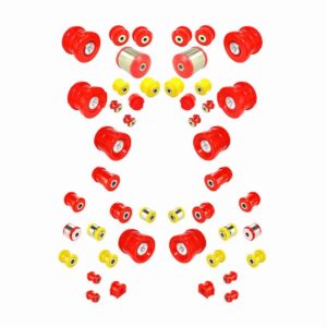 STRONGFLEX Polyurethane Full Suspension Bushing Kit 026210B