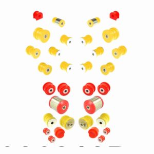 STRONGFLEX Polyurethane Suspension Bushing Kit 026218B