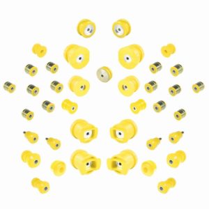 STRONGFLEX Polyurethane Full Suspension  Bushing Kit Sport 116250A
