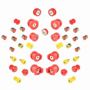 STRONGFLEX Polyurethane Full Suspension  Bushing Kit 116250B