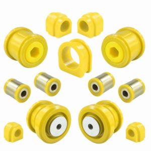 STRONGFLEX Polyurethane Full Suspension Bushing Kit Up To 05/2003 Sport 256205A