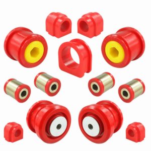 STRONGFLEX Polyurethane Full Suspension Bushing Kit Up To 05/2003 256205B
