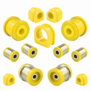 STRONGFLEX Polyurethane Full Suspension Bushing Kit From 05/2003 Sport 256206A
