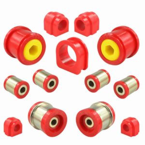 STRONGFLEX Polyurethane Full Suspension Bushing Kit From 05/2003 256206B