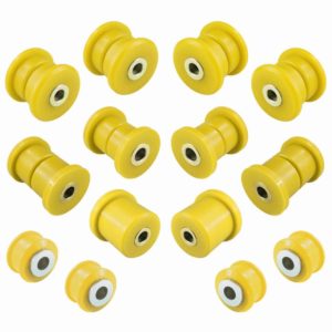 STRONGFLEX Polyurethane Front Suspension Bushing Kit Sport 026256A