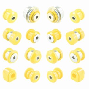 STRONGFLEX Polyurethane Rear Suspension Bushing Kit Sport 226227A