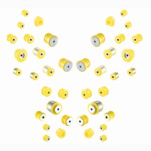 STRONGFLEX Polyurethane Full Suspension  Bushing Kit Sport 026259A