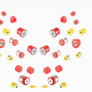 STRONGFLEX Polyurethane Full Suspension  Bushing Kit 026259B